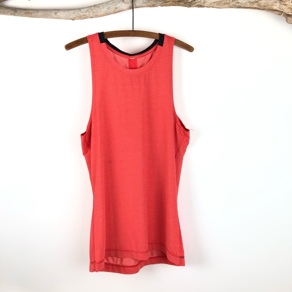 lululemon Striped Tank. Small.